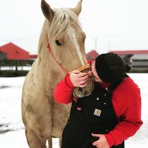 Meet your Posher, Christie